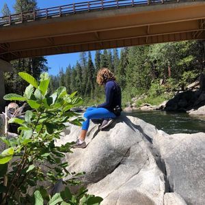 Meet your Posher, Andrea